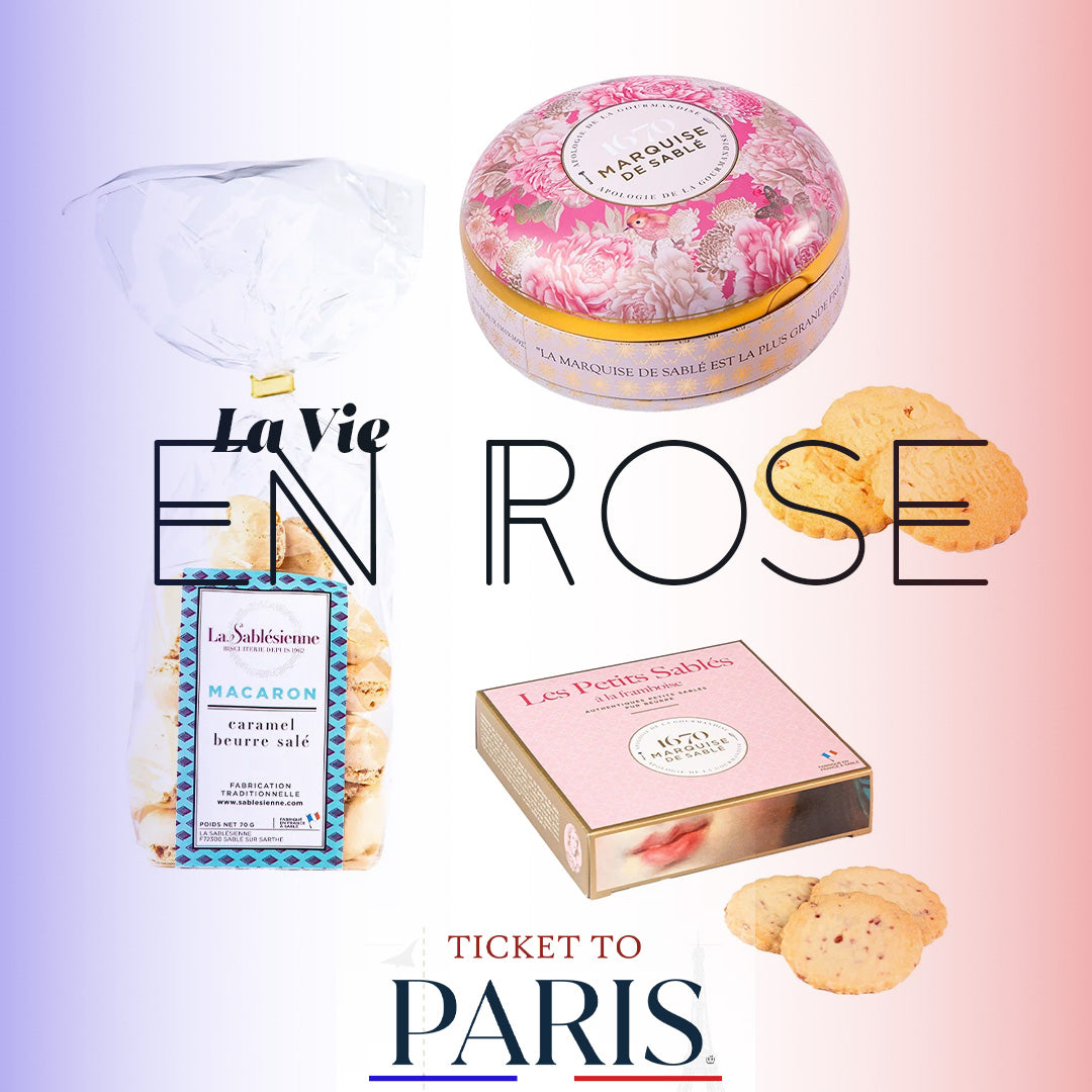 La Vie en Rose