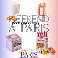 Weekend à Paris