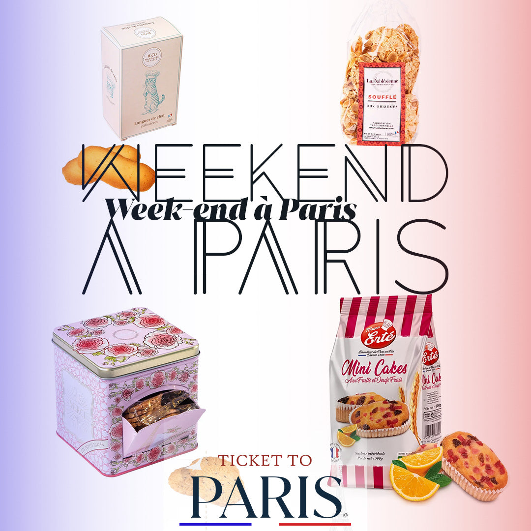 Weekend à Paris