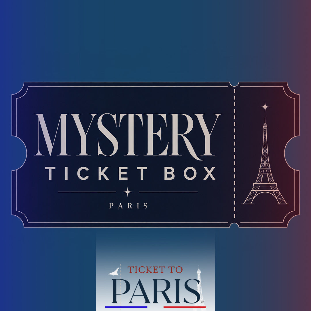 Mystery Ticket Box