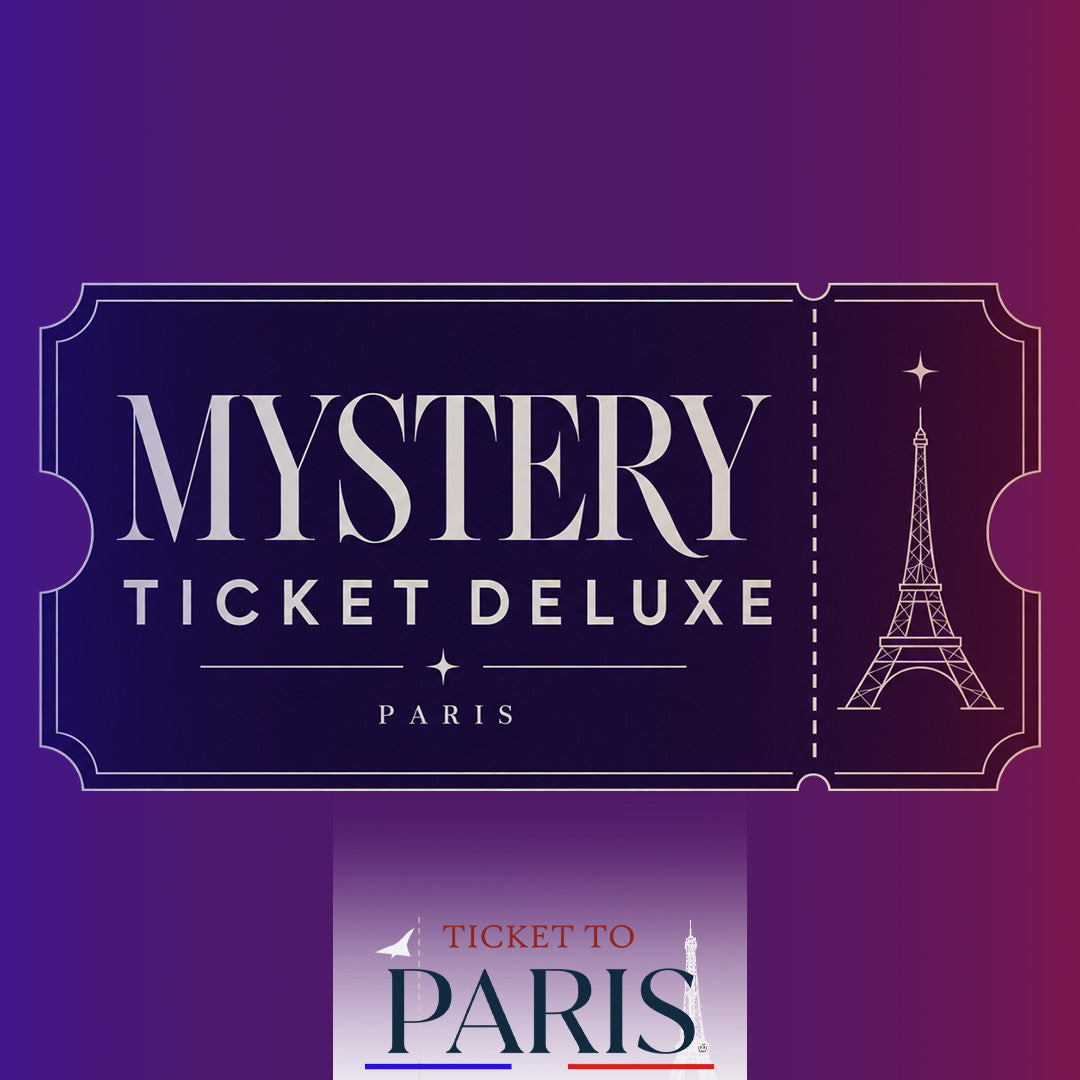 Mystery Ticket Box Deluxe