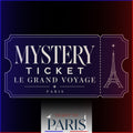 Mystery Ticket Box - Le Grand Voyage