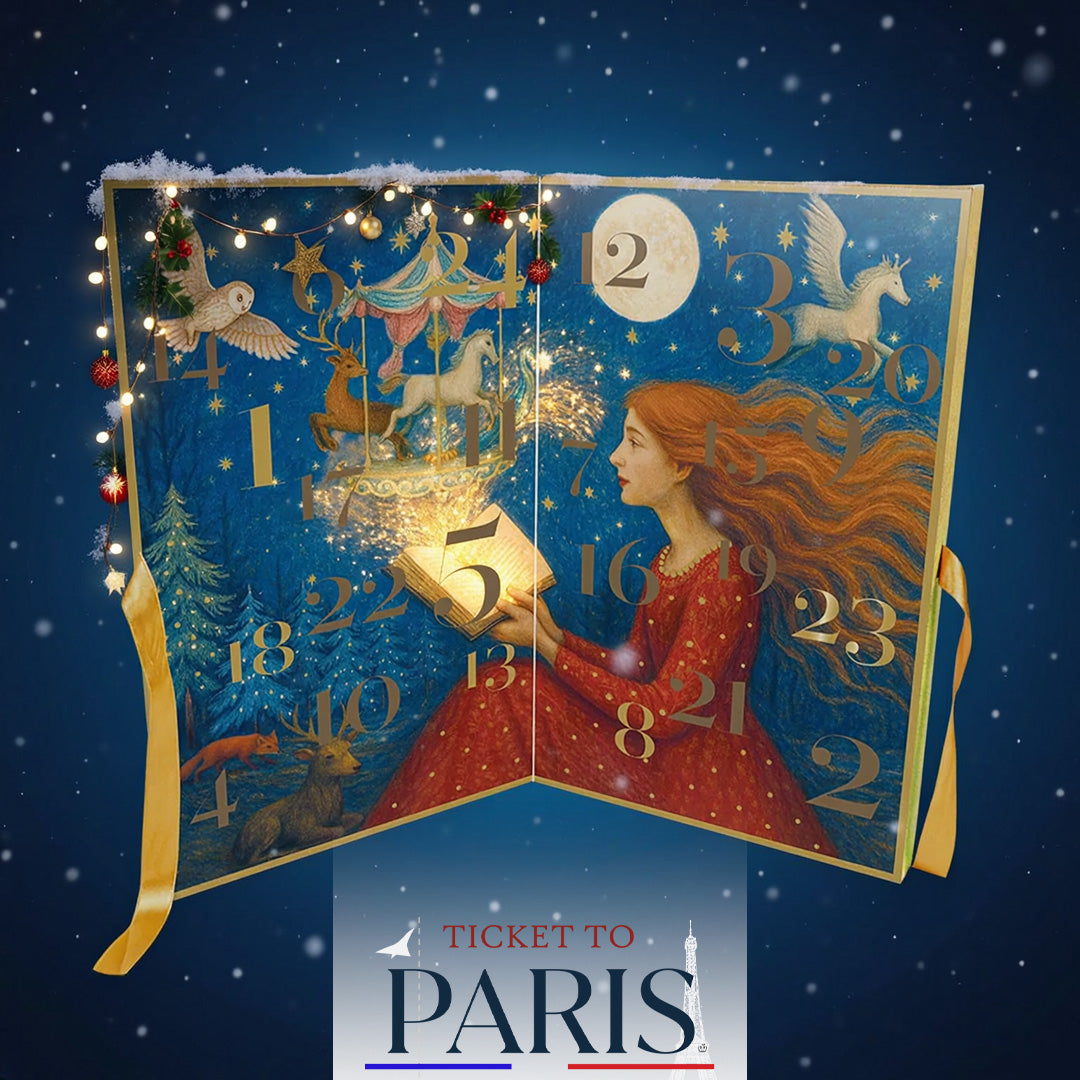Adventski kalendar 290 g