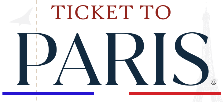 Ticket to Paris by Jabukica