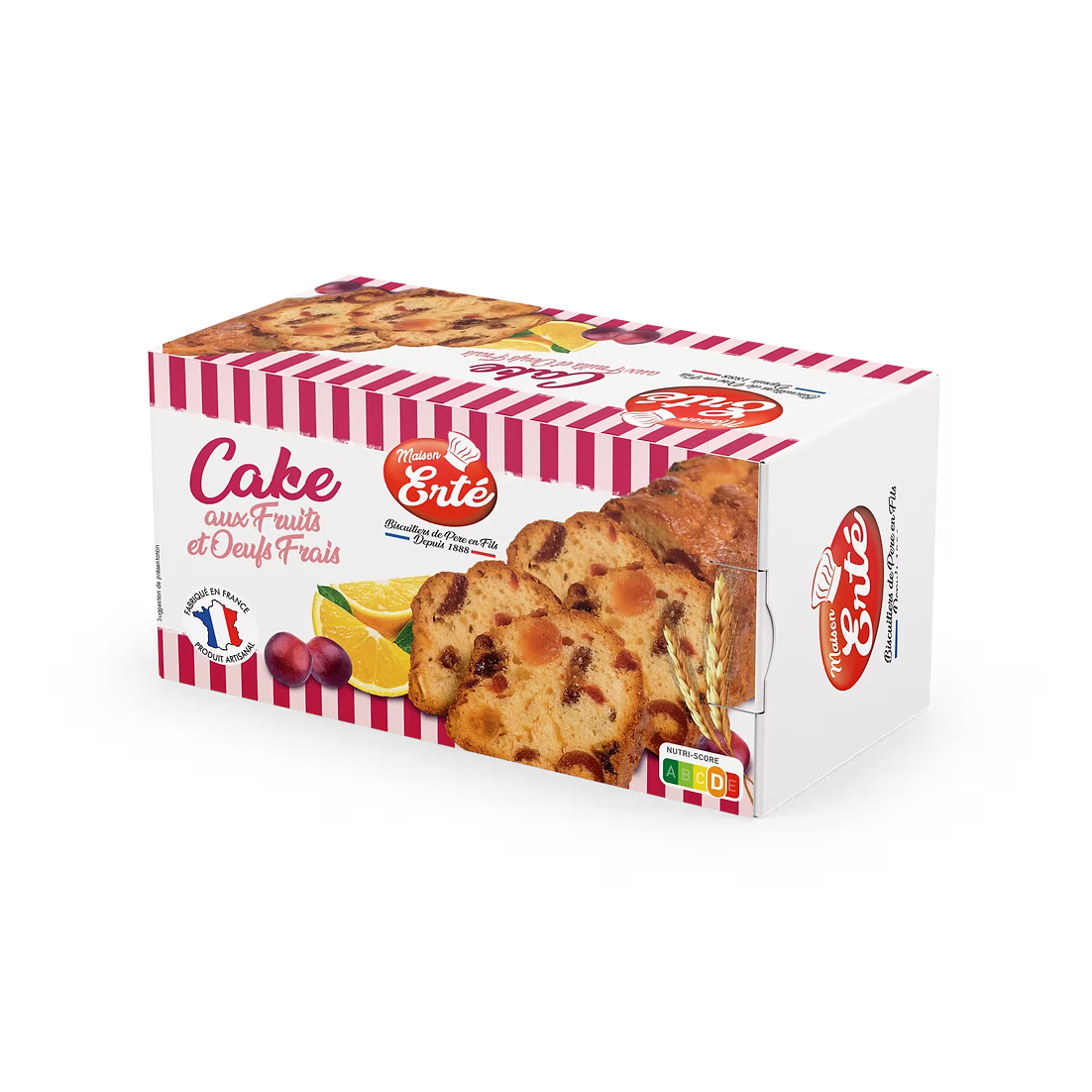Voćni kolač 360 g