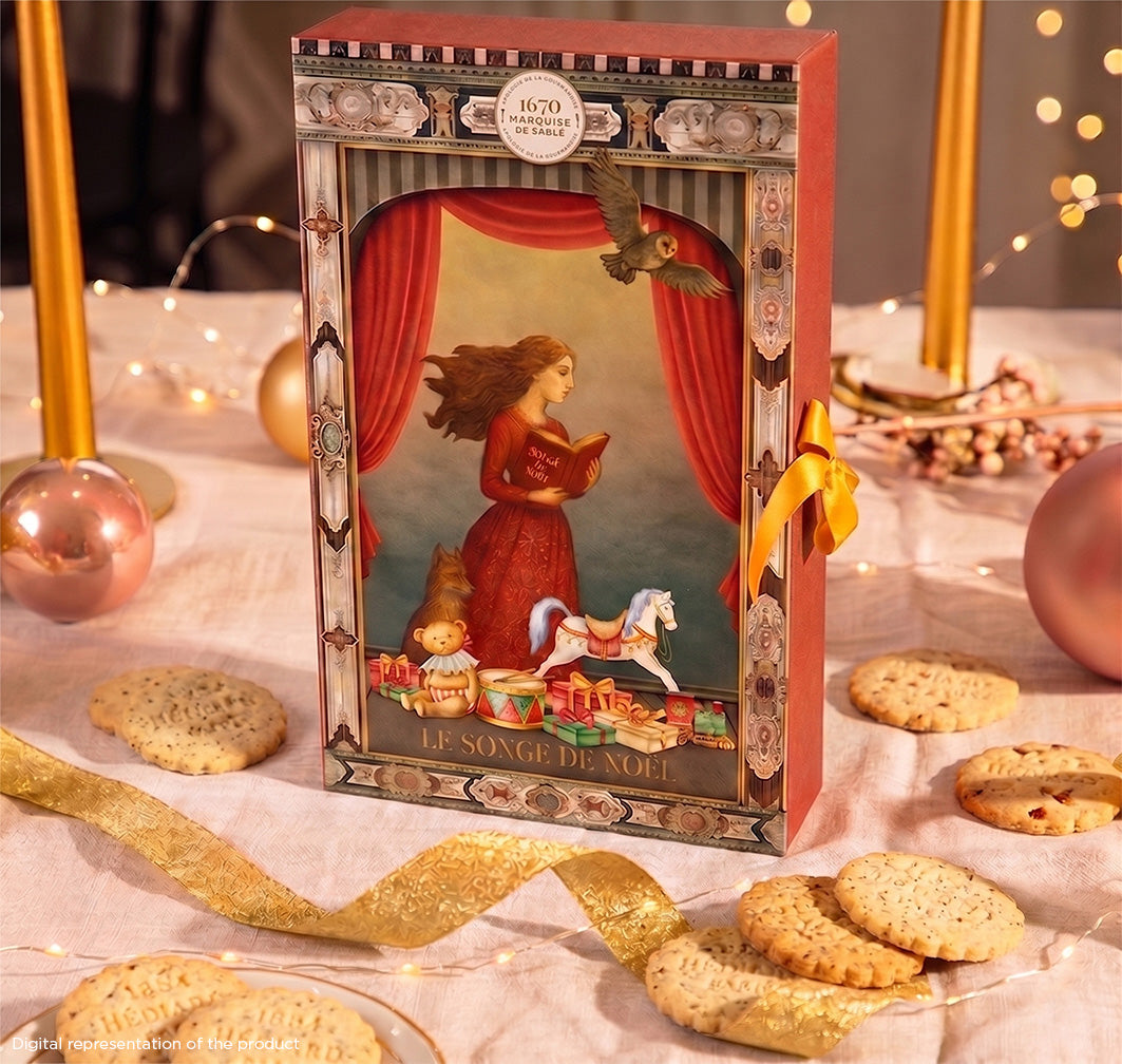 Adventski kalendar 290 g