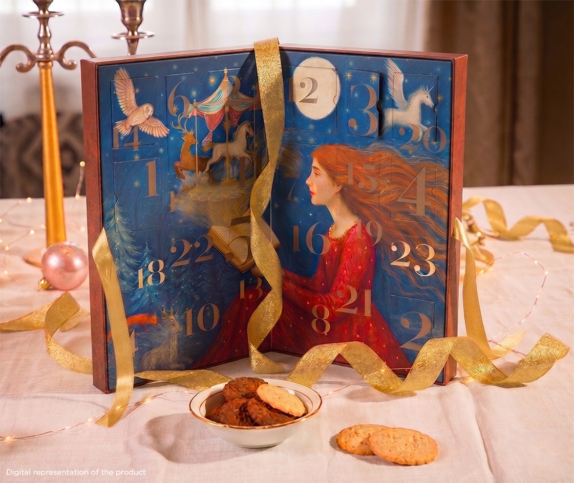 Adventski kalendar 290 g