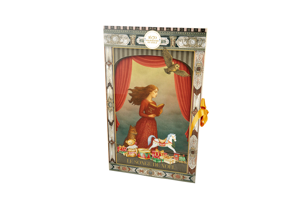 Adventski kalendar 290 g