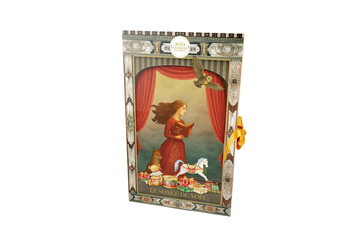 Adventski kalendar 290 g