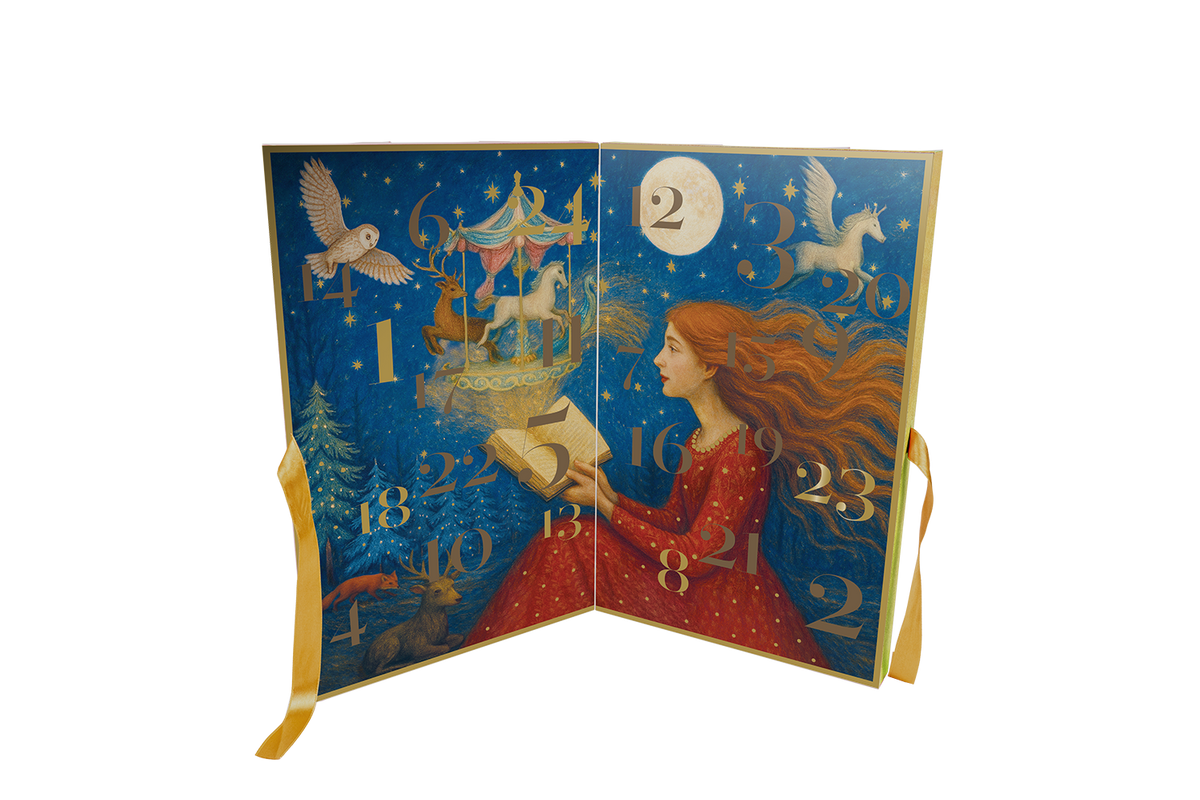 Adventski kalendar 290 g